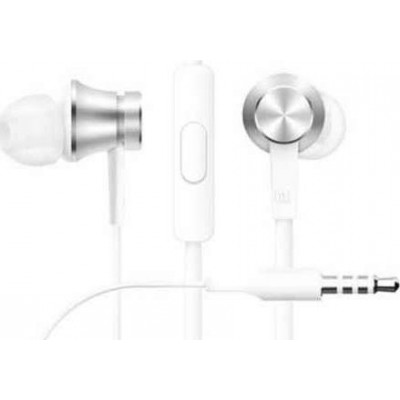 Xiaomi Mi Piston Basic Edition In-ear Handsfree με Βύσμα 3.5mm Λεύκο